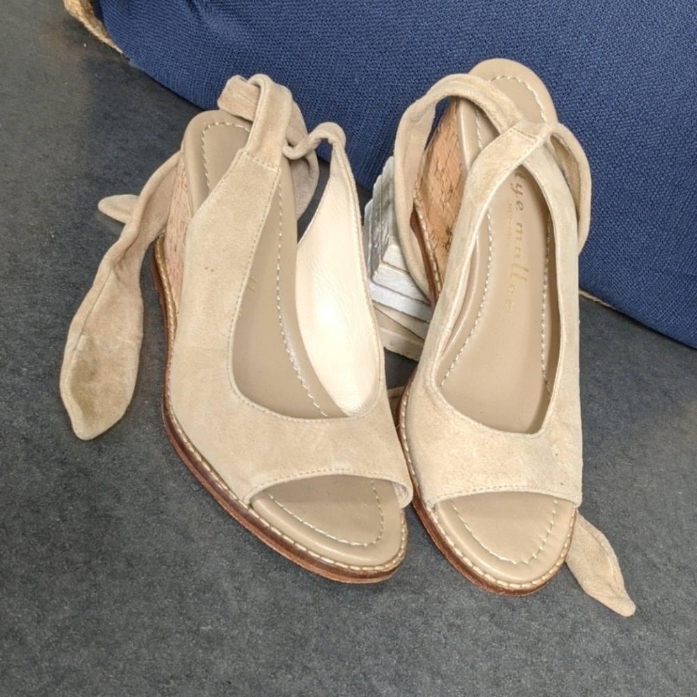 Bettye Muller Ankle straps